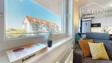 Na predaj byt v Bratislava-Podunajské Biskupice · €159 000 · Novostavba