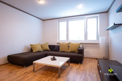 Na prenájom 2-izbový byt, 50 m², Prievidza