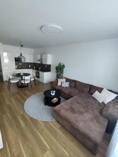 Apartments for rent, 2-room in Trnava · €750