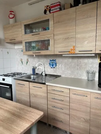 Na predaj 1-izbový byt, 36 m², Košice-Západ, Petzvalova