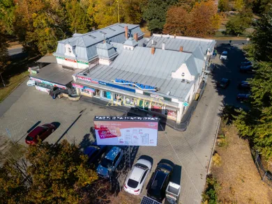 Komerčné priestory na predaj, Košice-Staré Mesto · €2 300 000