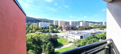 Na predaj 2-izbový byt, 36 m², Bratislava-Dúbravka, Ľuda Zúbka