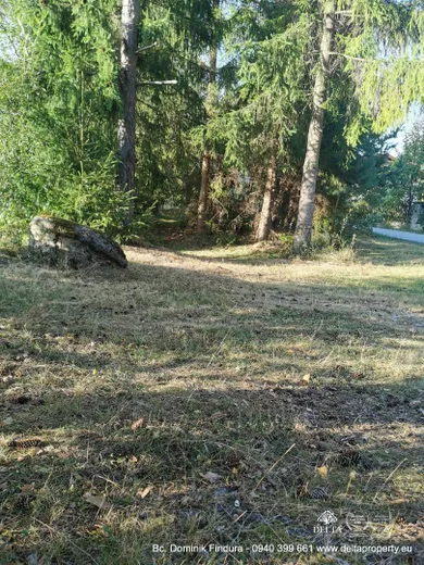 Na predaj pozemok, Stará Voda