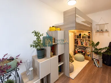 Na predaj 4-izbový byt, 72 m², Bratislava-Ružinov