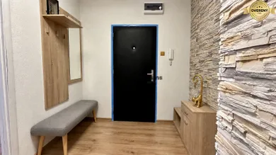 Na prenájom 3-izbový byt, 66 m², Bratislava-Vrakuňa