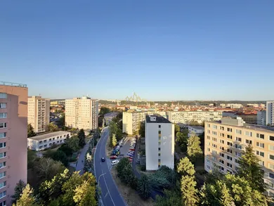 Na predaj 1-izbový byt, 24 m², Košice-Staré Mesto, Dargovská 1