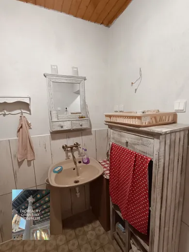 Na predaj 3-izbový rekreačný dom, 50 m², Hodruša-Hámre