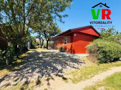 Na predaj rekreačný dom, 62 m², Nitra, Zimná