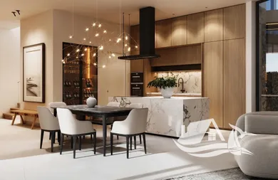 Na predaj 4-izbový byt, 163 m²