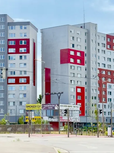 Komerčné priestory na prenájom, Bratislava-Petržalka · €1 250