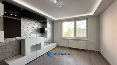 Mieszkania na wynajem, 1-pokojowe, Čadca · €370