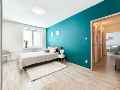 Na predaj 2-izbový byt, 55 m², Košice-Sever, Vodárenská