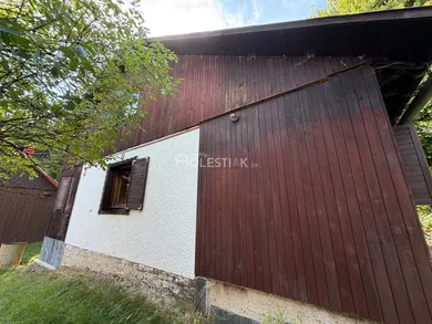 Na predaj 2-izbový rekreačný dom, 52 m², Makov