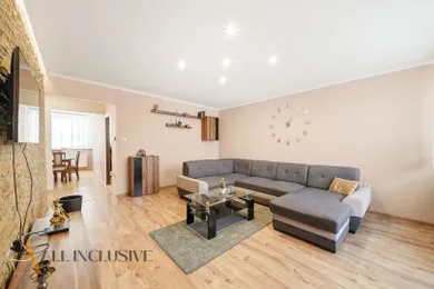 Byty na predaj 3-izbový, Veľký Meder · €125 000