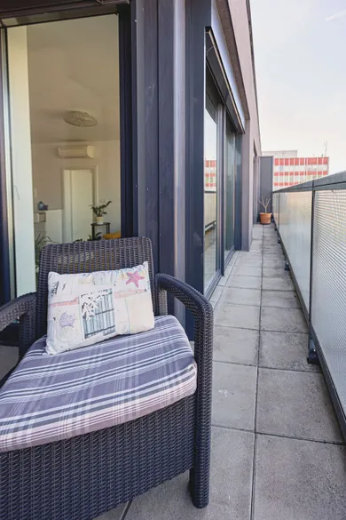 Na prenájom 2-izbový byt, 74 m², Bratislava-Ružinov, Miletičova