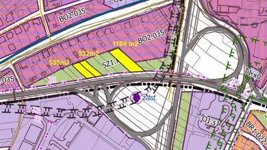 Na predaj pozemok, 184 m², Poprad, Mlynská