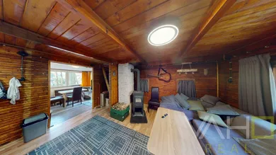 Na predaj rekreačný dom, 70 m², Smolenice, Jahodník