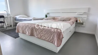 Na predaj 2-izbový byt, 55 m², Trnava, Hospodárska
