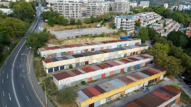 Na predaj objekt, 18 m², Košice-Staré Mesto, Belanská
