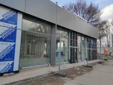 Na prenájom komerčné v Bratislava-Ružinov · €4 300 · Novostavba