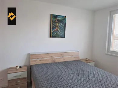 Na prenájom 1-izbový byt, 38 m², Dunajská Streda