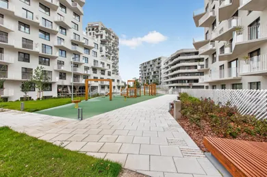 Na predaj 1-izbový byt, 32 m², Bratislava-Dúbravka, Polianky
