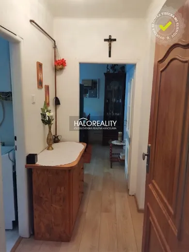 Na predaj 2-izbový byt, 55 m², Nové Mesto nad Váhom