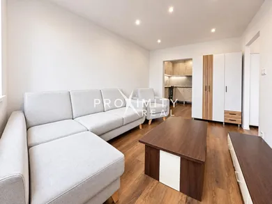 Na prenájom 2-izbový byt, 40 m², Košice-Juh, Ostravska