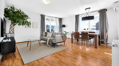 Byty na predaj 3-izbový, Dunajská Lužná · €229 000