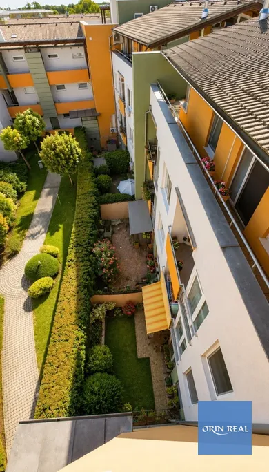 Na predaj 1-izbový byt, 40 m², Chorvátsky Grob, Čerešňová