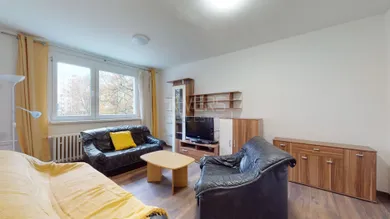Na prenájom 2-izbový byt, 53 m², Bratislava-Dúbravka, Nejedlého