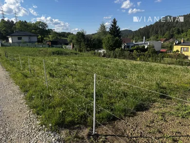Działki na sprzedaż, Považská Bystrica · €79 900