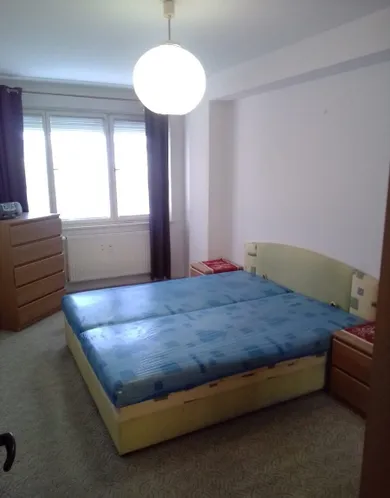 Na prenájom 2-izbový byt, 62 m², Bratislava-Rača, Karpatské námestie