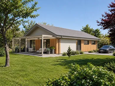 Na predaj dom v Banská Bystrica · €339 000 · Novostavba