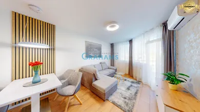 Na predaj 2-izbový byt, 53 m², Bratislava-Ružinov, Jégeho