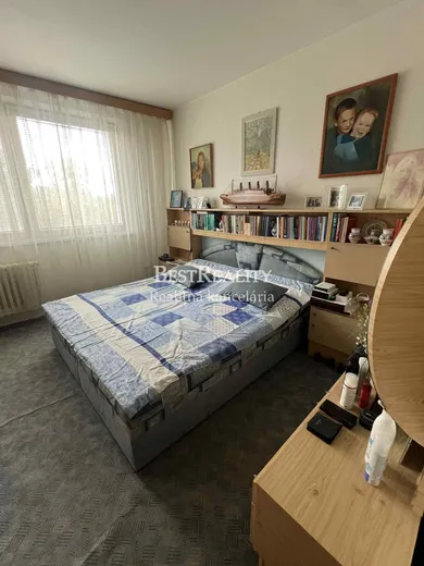 Na predaj byt v Bratislava-Dúbravka · €249 900 · Pôvodný stav