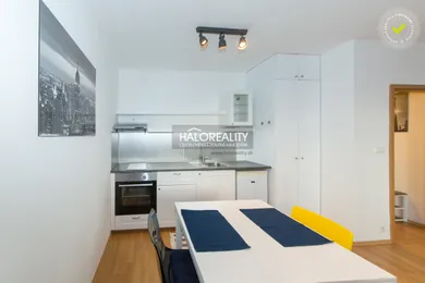 Na prenájom 1-izbový byt, 35 m², Bratislava-Karlova Ves, Kresánkova