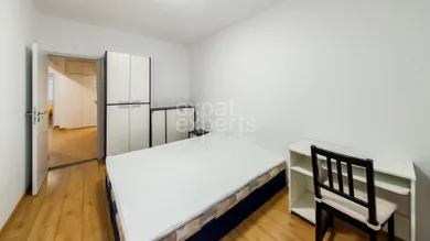 Na prenájom 3-izbový byt, 68 m², Bratislava-Petržalka, Černyševského