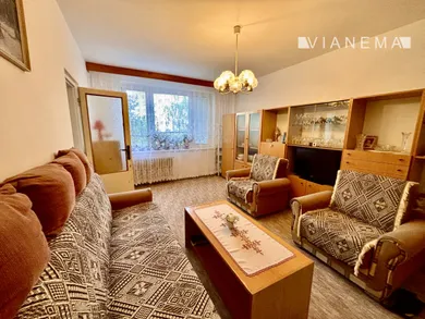 Na predaj 1-izbový byt, 40 m², Košice-Západ, Trieda SNP