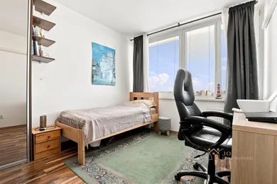 Na predaj 2-izbový byt, 35 m², Bratislava-Podunajské Biskupice