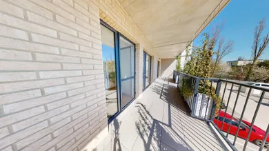 Na prenájom 4-izbový byt, 91 m², Bratislava-Rača