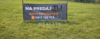 Pozemky na predaj, Poprad · €37 000
