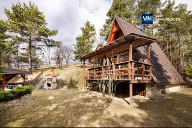 Na predaj 3-izbový rekreačný dom, Drienica