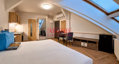 Na prenájom 1-izbový byt, 25 m², Košice-Staré Mesto, Senný trh