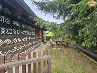 Na predaj 4-izbový rekreačný dom, 28 m², Čičmany