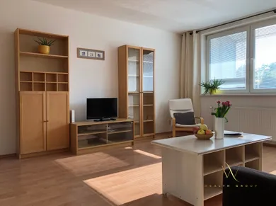Квартиры в аренду, 1-комнатные, Bratislava-Petržalka · €520