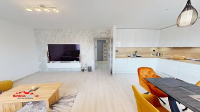 Na predaj 3-izbový byt, 106 m², Trenčín, Halalovka 61B