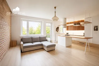 Apartments for sale, 2-room in Bratislava-Nové Mesto · €275,000