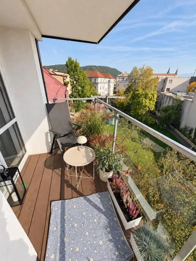 Na prenájom 3-izbový byt, 90 m², Žilina