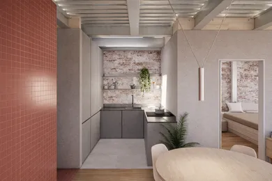 Na predaj 3-izbový byt, 72 m², Poprad, Scherfelova